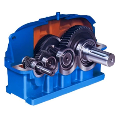Helical Gearbox Manufacturer in Ahmedabad