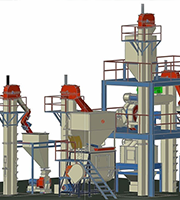 gearbox for Cattle Feed Plant